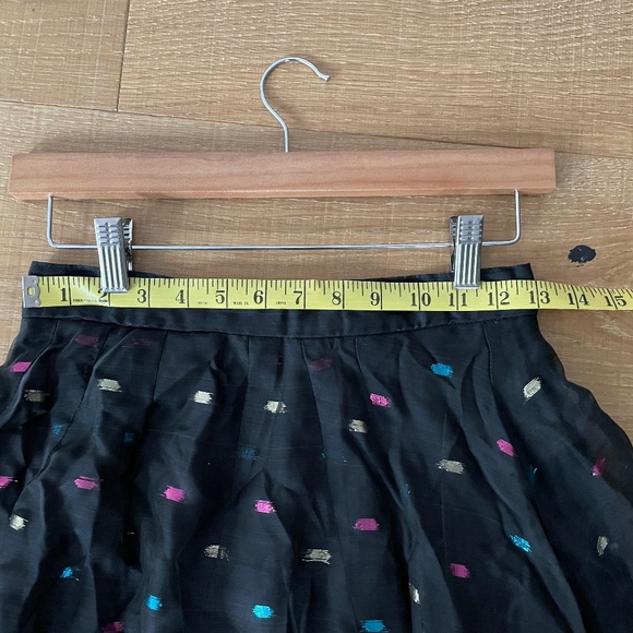 Black Skirt - Picture 3 of 5